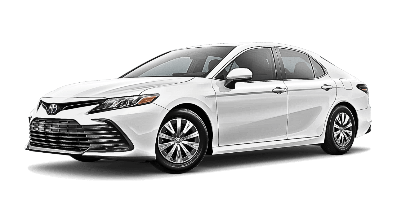 Book 4-seater Camry for Umrah Taxi Service in Saudi Arabia
